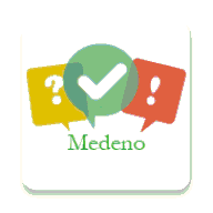 Medeno Logo