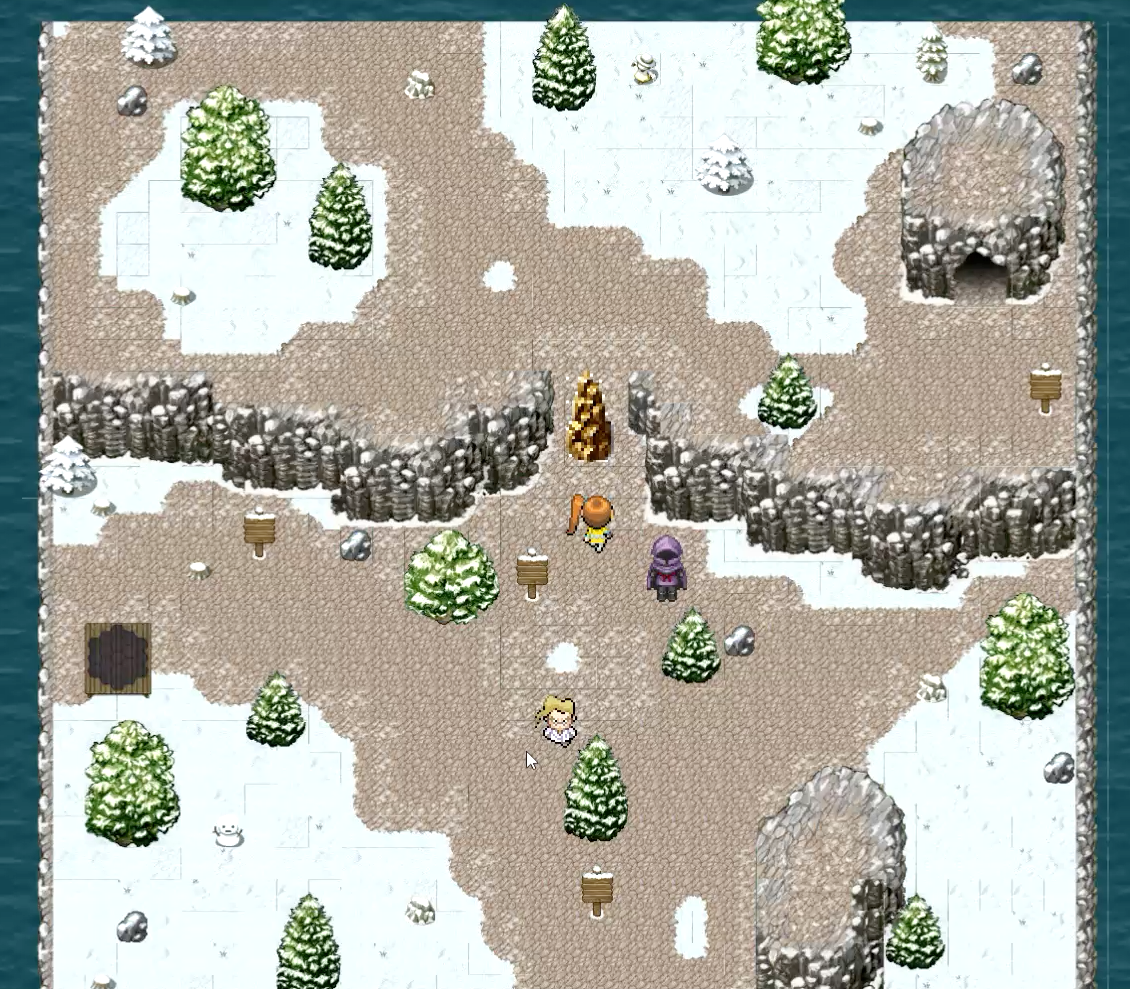 Tales of Logic Screenshot